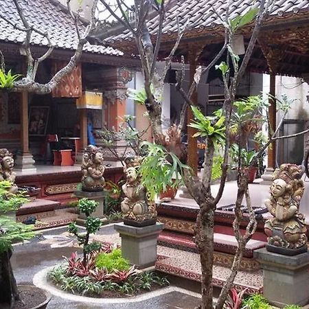أوبود Sapta House المظهر الخارجي الصورة