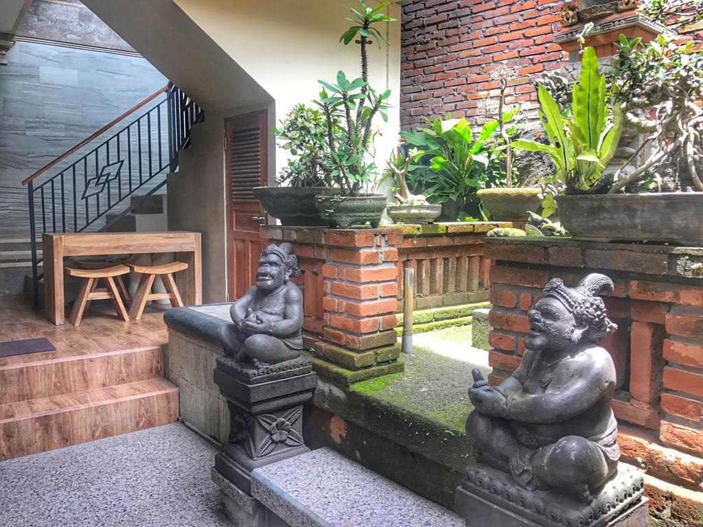 أوبود Sapta House المظهر الخارجي الصورة