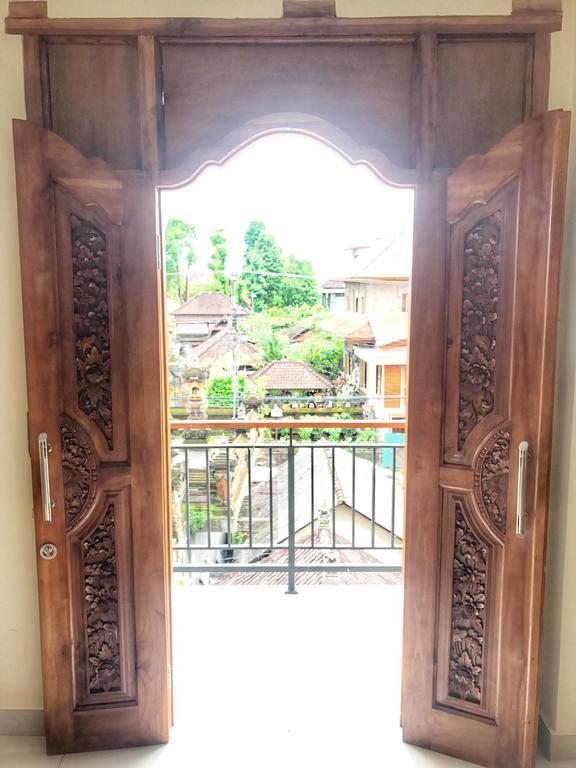 أوبود Sapta House المظهر الخارجي الصورة
