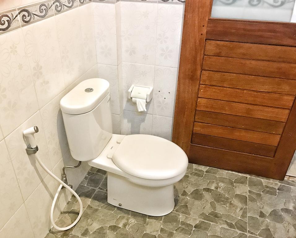 أوبود Sapta House المظهر الخارجي الصورة