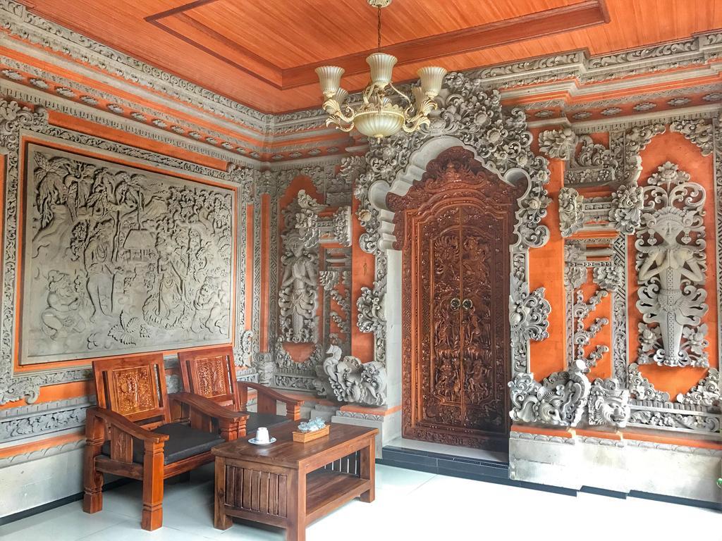 أوبود Sapta House المظهر الخارجي الصورة