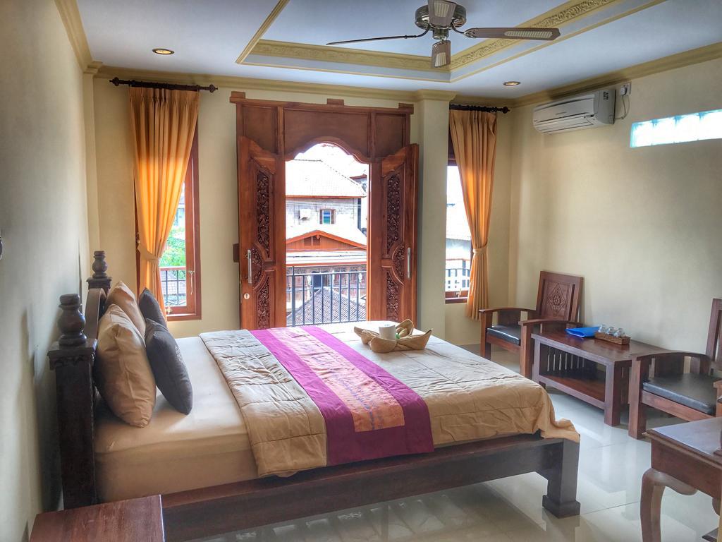 أوبود Sapta House المظهر الخارجي الصورة