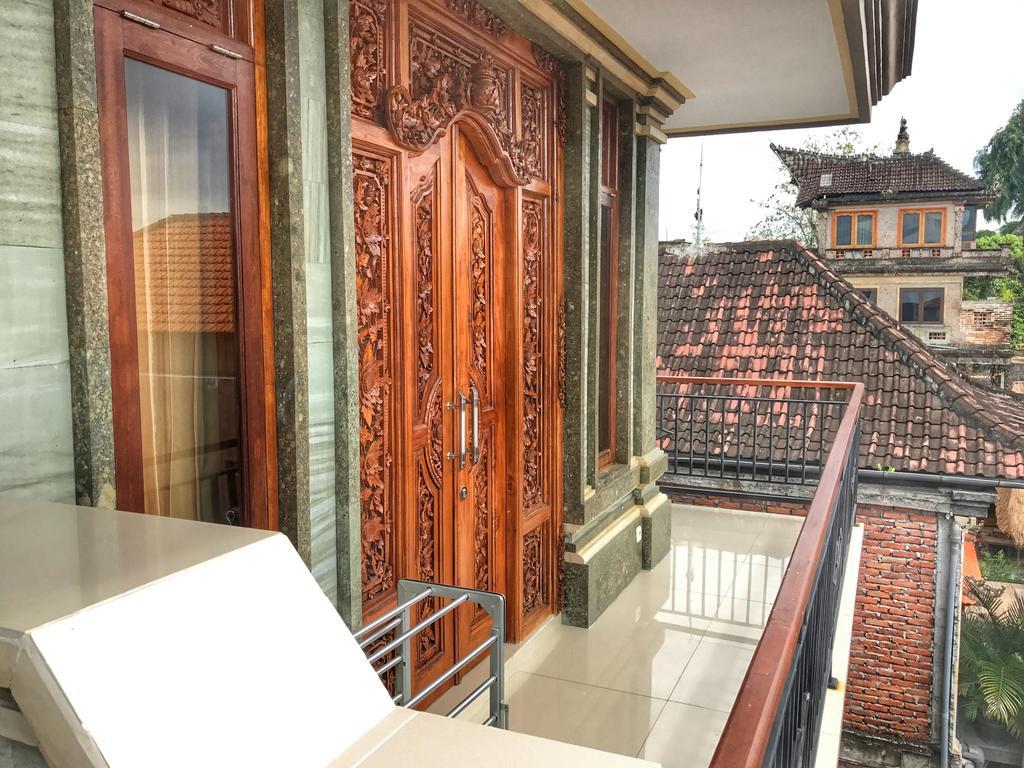 أوبود Sapta House المظهر الخارجي الصورة
