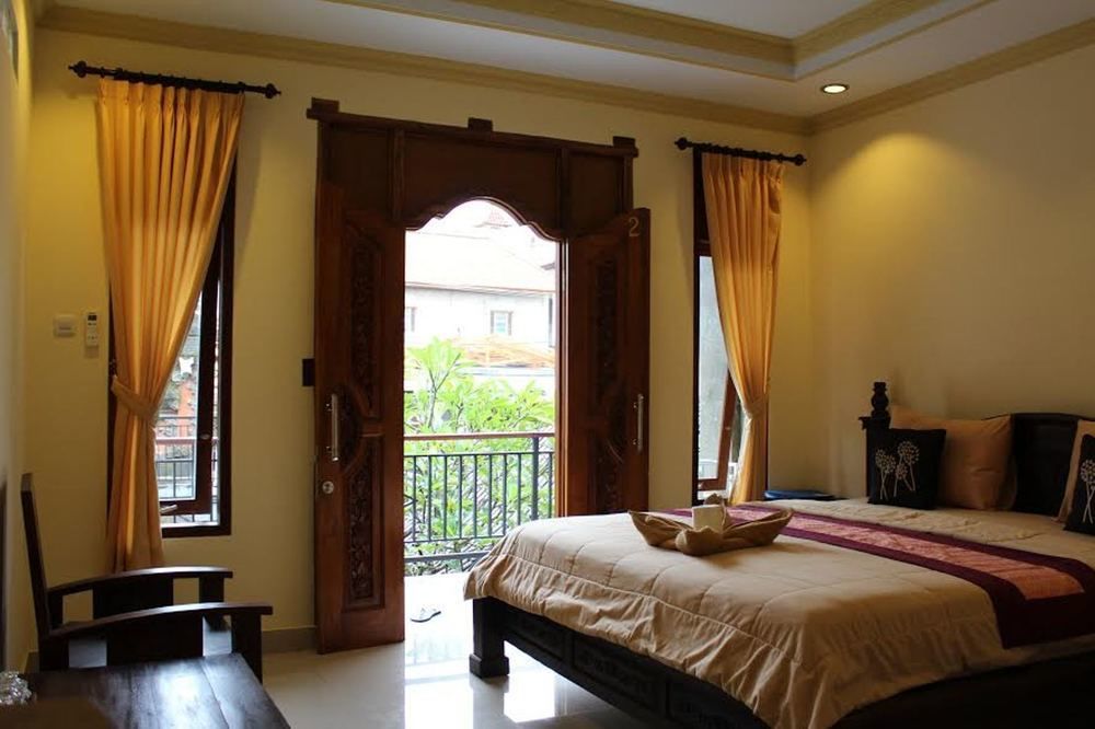 أوبود Sapta House المظهر الخارجي الصورة