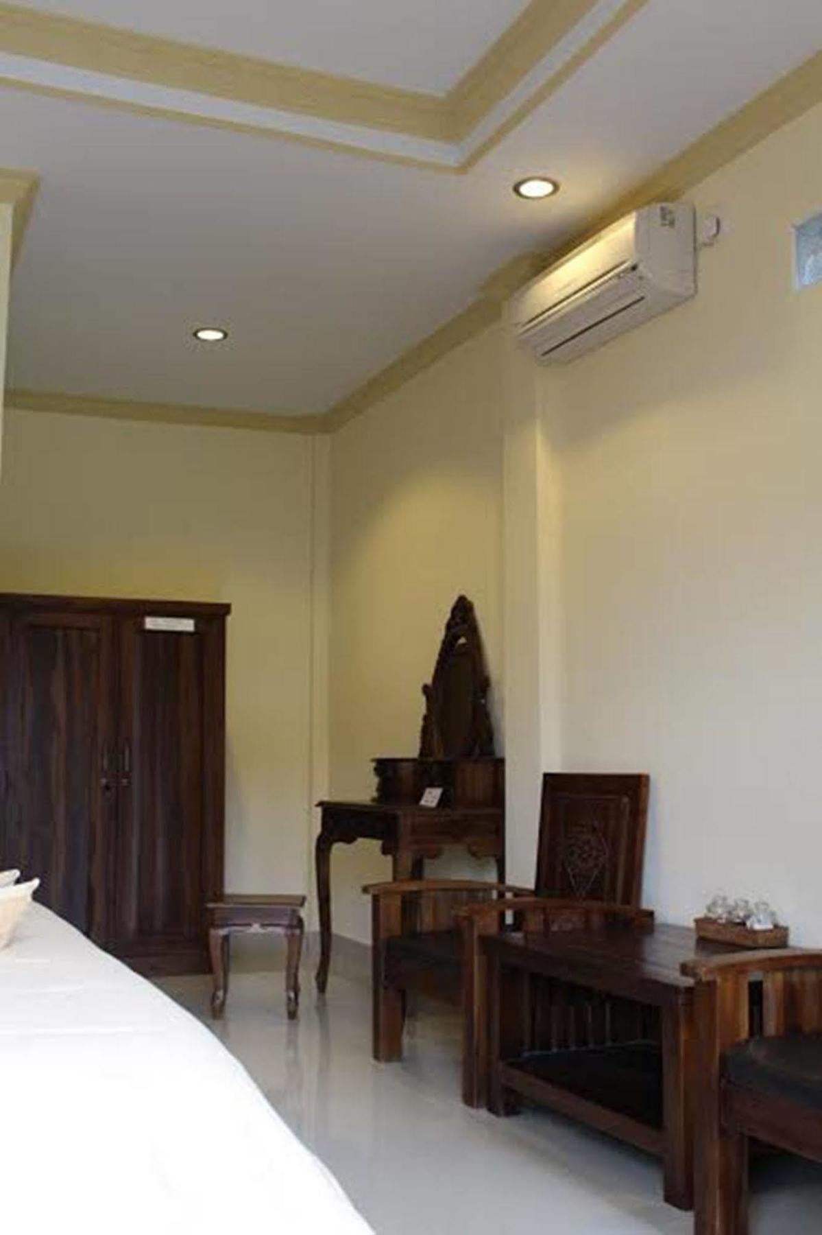 أوبود Sapta House المظهر الخارجي الصورة
